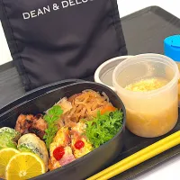 My lunch ❤️息子は、ペヤング食べるそうだ。どうぞどうぞ😆|Mayoさん