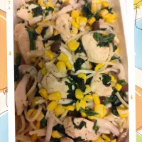 今日の旦那さん弁当|m.rafuさん