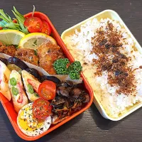 からあげ弁当／2月15日|hichanさん