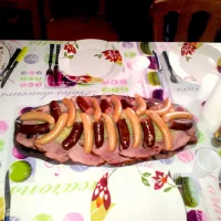 🇫🇷Choucroute garnie🇫🇷|KWAII69さん