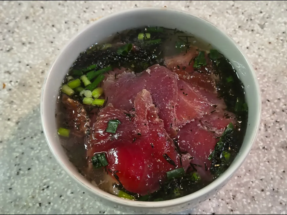 飲んだ翌日はお茶漬け|アクちゃんさん