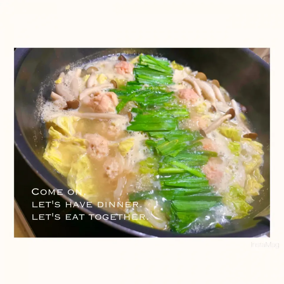 ある日の晩ごはん。|aki_puさん