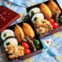 お母さんへのお弁当| ひかるさん