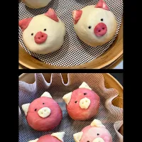 🐷豚まん🐽
