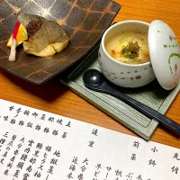 焼物、蒸物。|さくたえさん