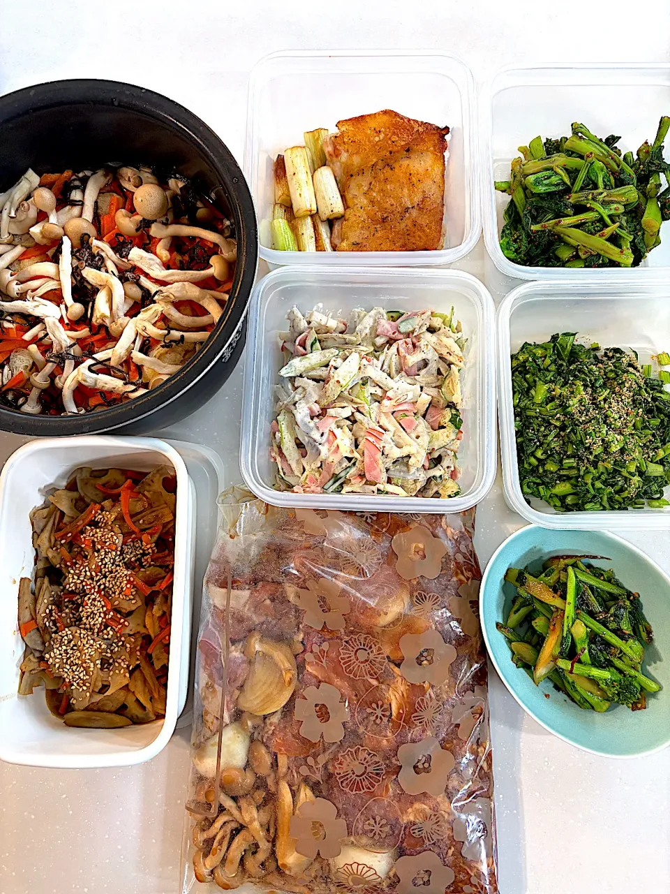 作り置きおかず|cha_chiさん