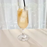 ジンジャーレモネード|𓂃𓈒𓏸さん