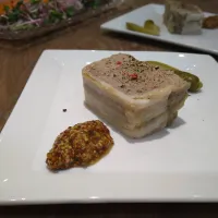 パテ ド カンパーニュ|古尾谷りかこさん