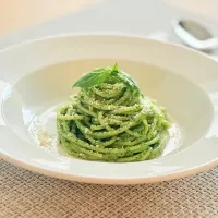 大葉のジュノベーゼ|𓂃𓈒𓏸さん