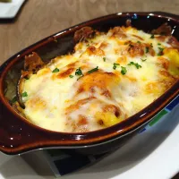 カリフラワーのグラタン| 古尾谷りかこさん