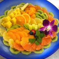 オレンジ多め❤️爽やか😆|Mayoさん