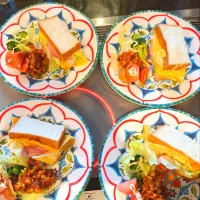 🍞朝食🍞|ゆきさんさん