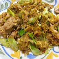 回鍋肉？風？wwwww