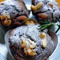 チョコレートマフィン|はるみさん