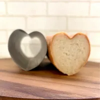 ハート食パン❤️|Ｌilicaさん