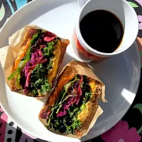 フムスサンド🌱|kyon2さん