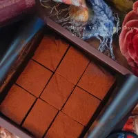 生チョコ|B L U E 🍴さん