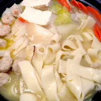 煮込みうどん| 秀美«シュウビ»さん