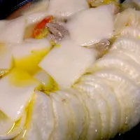 餅入り鍋|秀美«シュウビ»さん