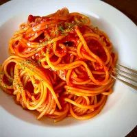 アンチョビとトマソー| あつしさん