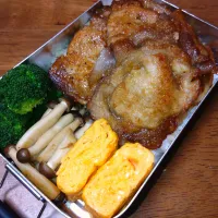 息子お弁当|秀美«シュウビ»さん