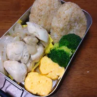 息子のお弁当|秀美«シュウビ»さん