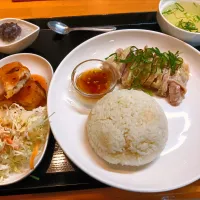 カオマンガイセット|Kunisanoさん