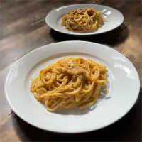 かつお節ナーラパスタ|koji toyodaさん