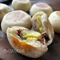 いきなり団子風おやき|友さん