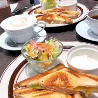 倉式珈琲モーニング|minipicnicさん