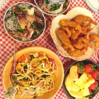 結婚記念日メニュー|めめさん