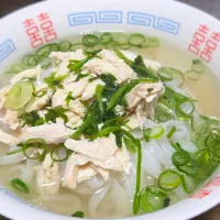 パパ作🥸チキンフォー|ぱんだのままんさん