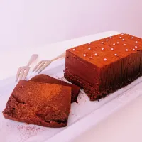 濃厚♡チョコレートテリーヌ|sakiさん