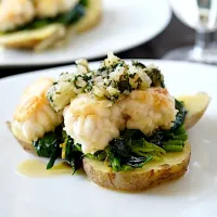 白子のムニエル