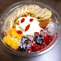 アサイー&グリーク@URAWA KIMIMONI|Kazuya Miyukiさん