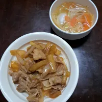 2月15日の晩ごはん|かずみさん