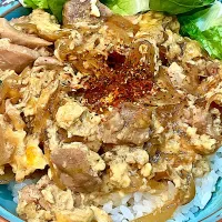 親子丼|ユキちゃんさん