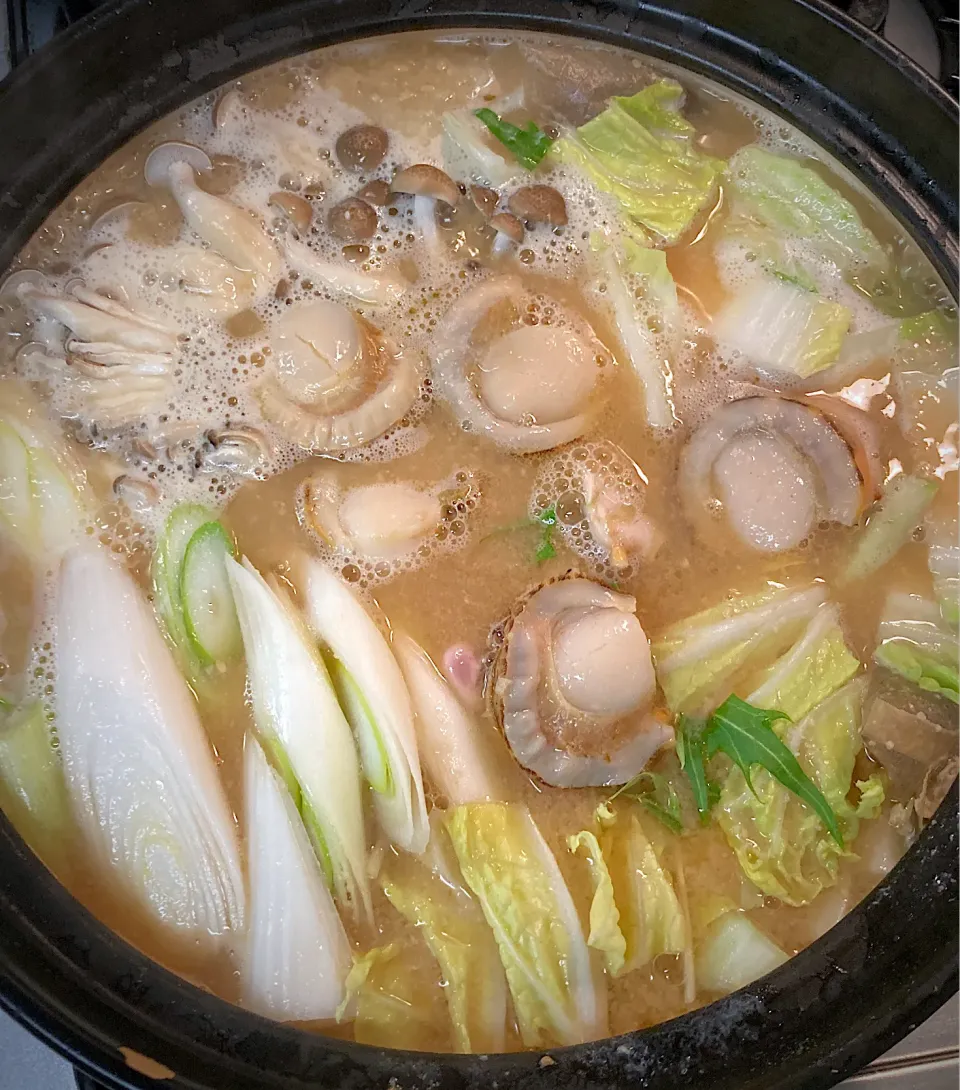 酒粕鍋|Kouki Tanabeさん