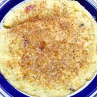 長芋ふわふわ焼き|はるみさん