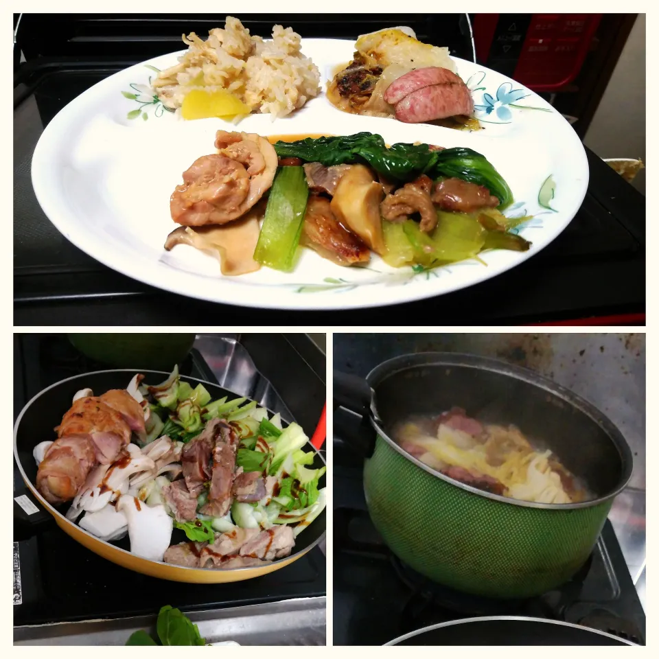 2026.2.15夕飯|maimaipapaさん
