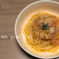 イタリアの人がいつも食べてそうなカルボナーラ| かずさんさん