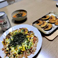 今日の晩酌🍻|藤沢豪さん