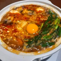 海鮮豆腐チゲ鍋🍲|びせんさん