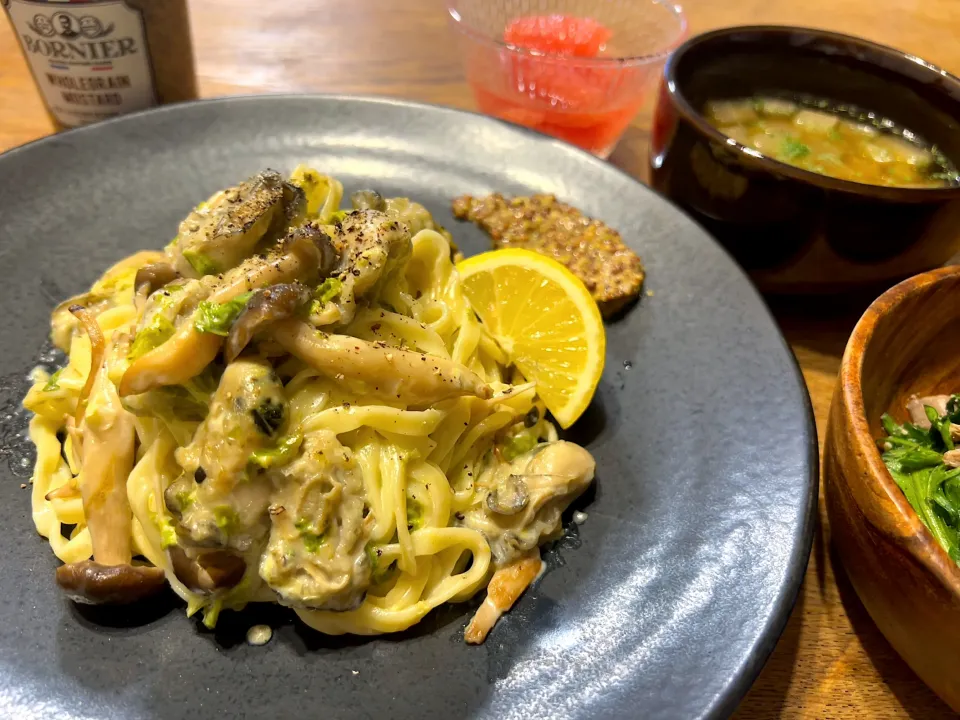 再現パスタ！！|Riccaさん