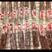 チョコレートチュロス|Hamuさん