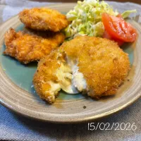 クリームコロッケ