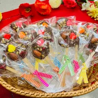 「バレンタイン💘チョコ」| バシュランさん