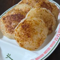 大根餅|ぱんだのままんさん