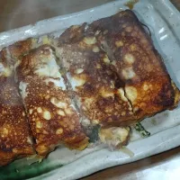 熱々！厚焼玉子|さと♂さん