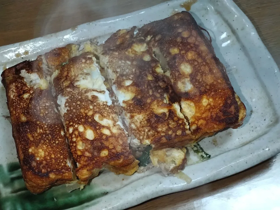 熱々！厚焼玉子|さと♂さん